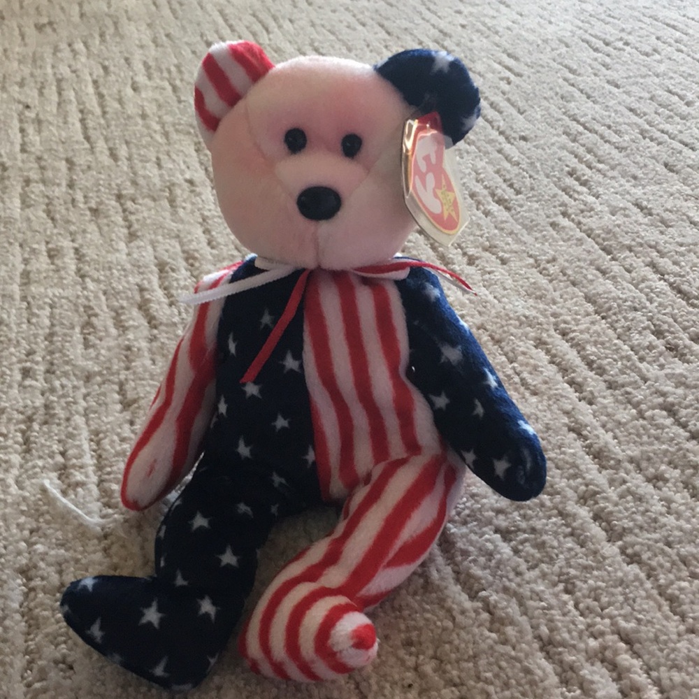 ORIGINAL BEANIE BABY! from 1999